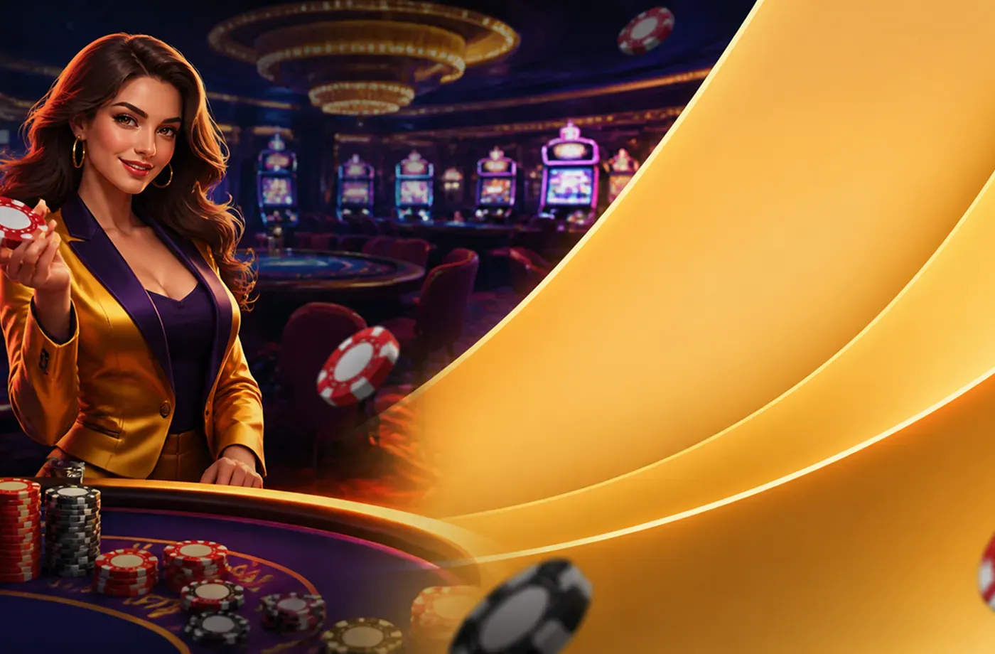Lucky Vip Casino